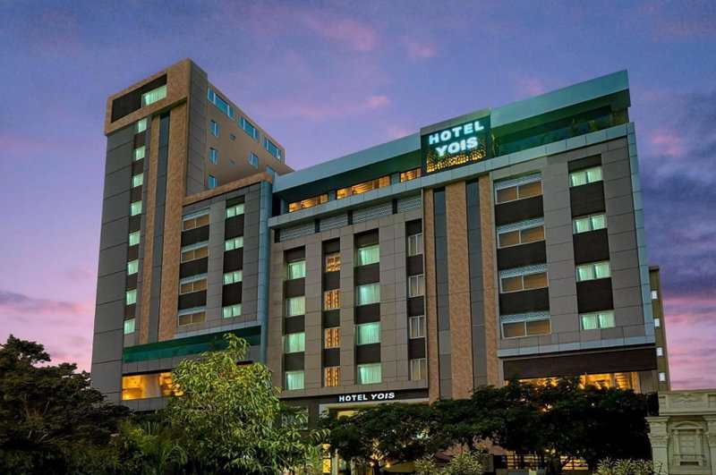 Hotel Yois, Udaipur, India