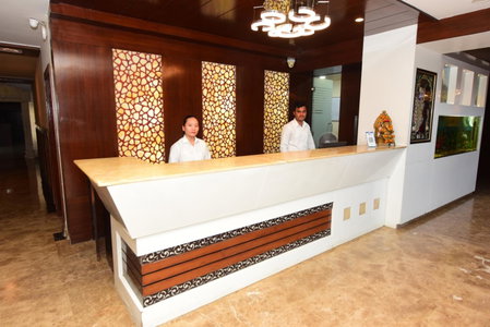 Hotel Yois, Udaipur, India