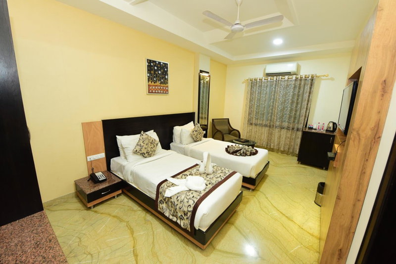Hotel Yois, Udaipur, India