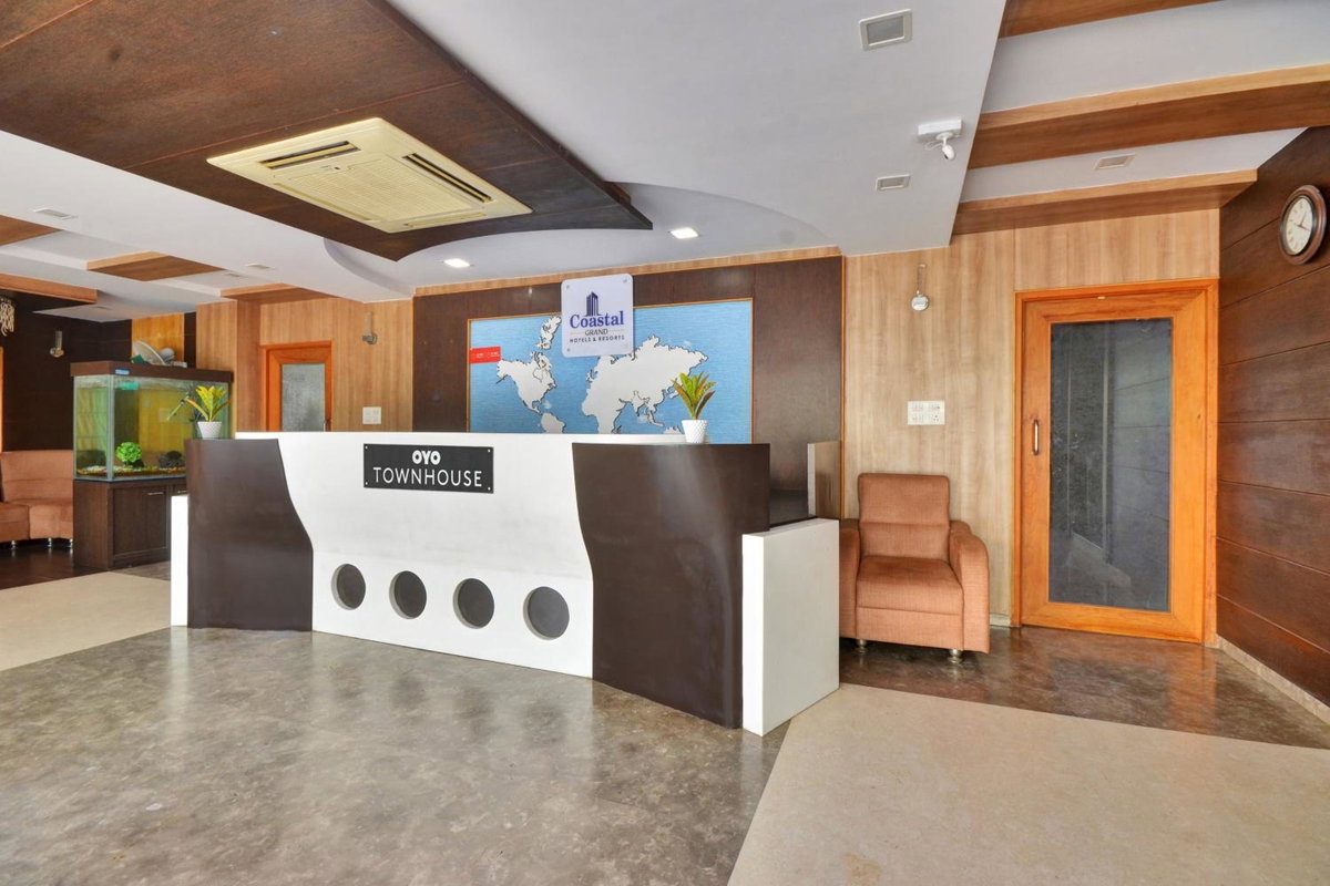 Super Townhouse 1307 Coastal Grand Hotels and Resorts, India