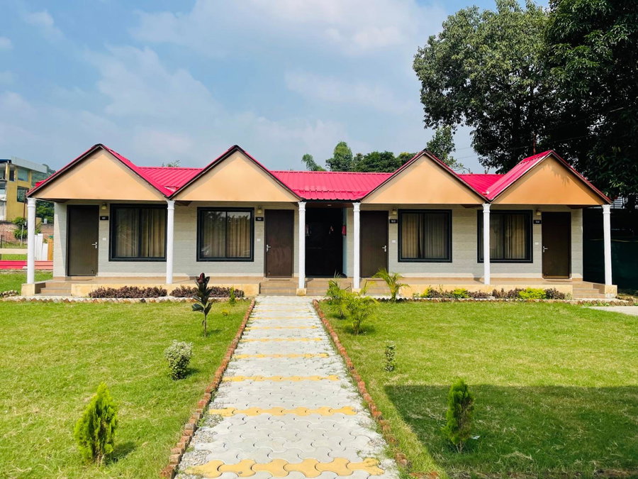 The Deerfield Cottages, Rāmnagar, India