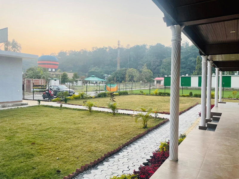 The Deerfield Cottages, Rāmnagar, India