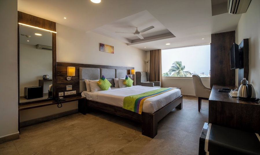 Treebo PL Grand, Vishakapatnam, Visakhapatnam, India