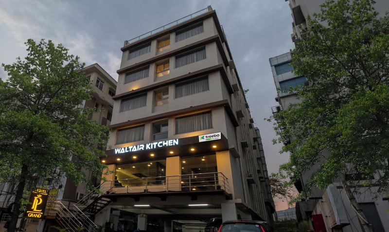Treebo PL Grand, Vishakapatnam, Visakhapatnam, India