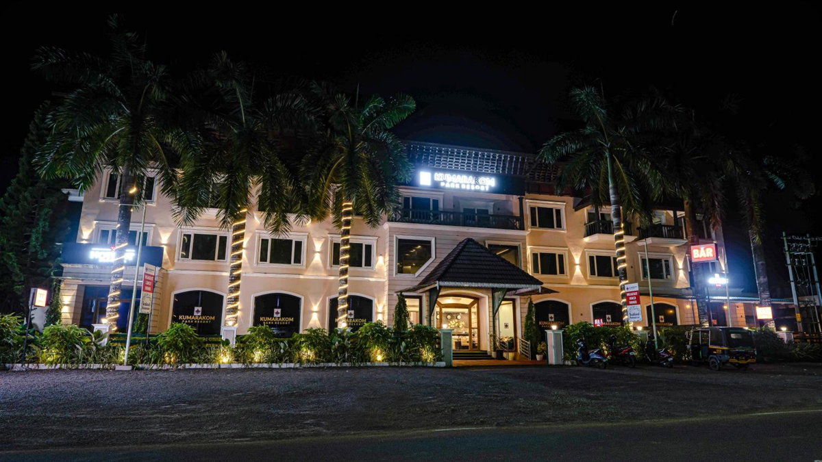 Hotel · Kumarakom Park Resort, Kumarakom