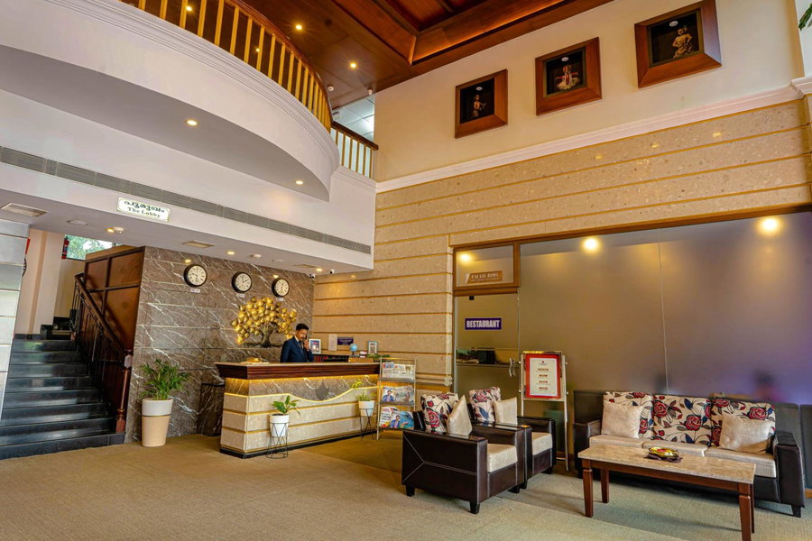 Kumarakom Park Resort, Kumarakom, India