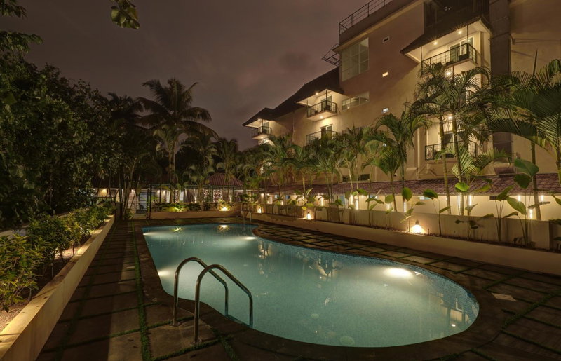 Kumarakom Park Resort, Kumarakom, India