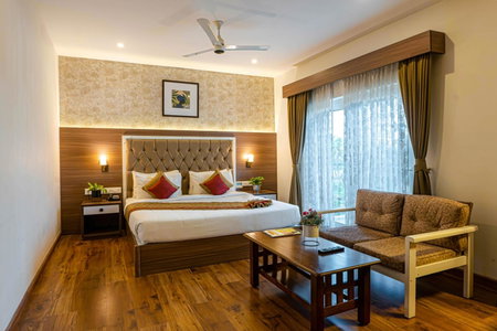 Kumarakom Park Resort, Kumarakom, India