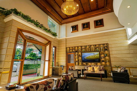 Kumarakom Park Resort, Kumarakom, India
