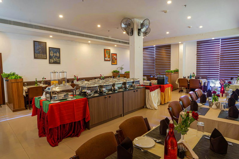 Kumarakom Park Resort, Kumarakom, India