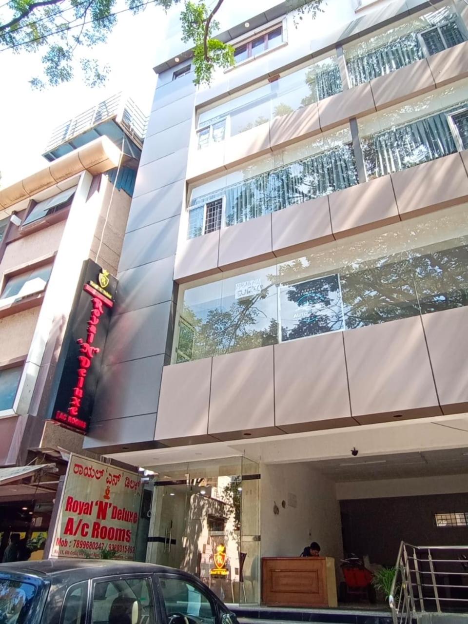 Royal N Deluxe, India