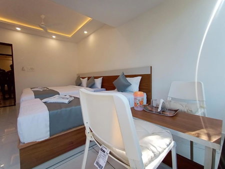 Royal N Deluxe, Bangalore, India