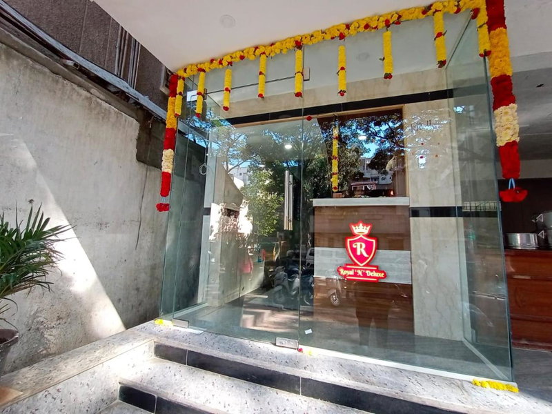Royal N Deluxe, Bangalore, India