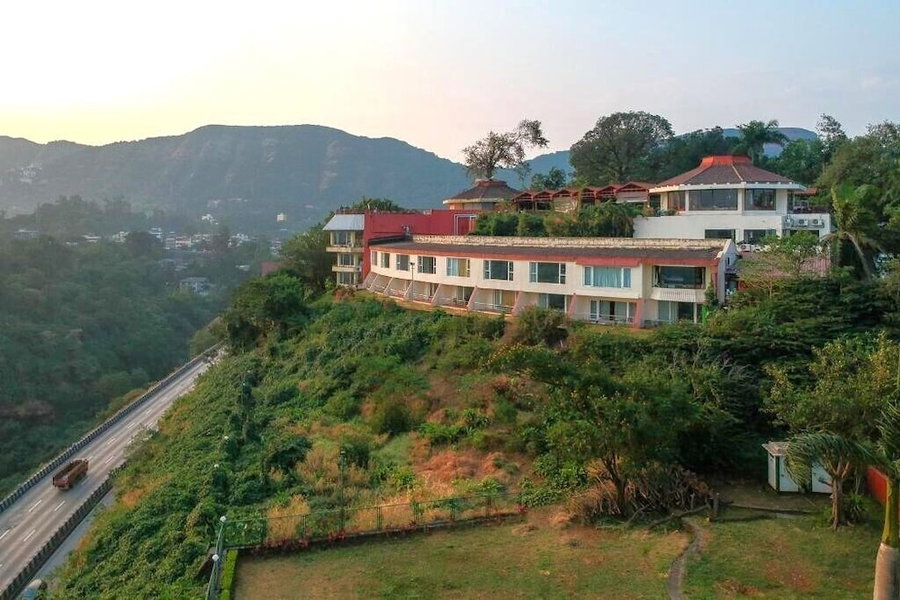 Athiva Resort & Spa, Khandala, Mawal, India