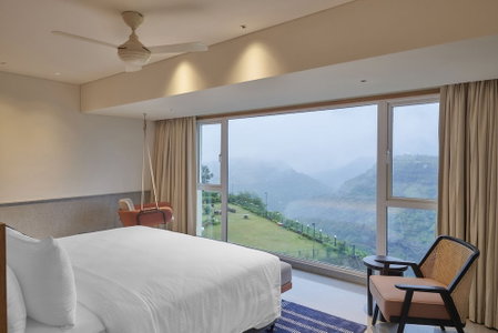 Athiva Resort & Spa, Khandala, Mawal, India