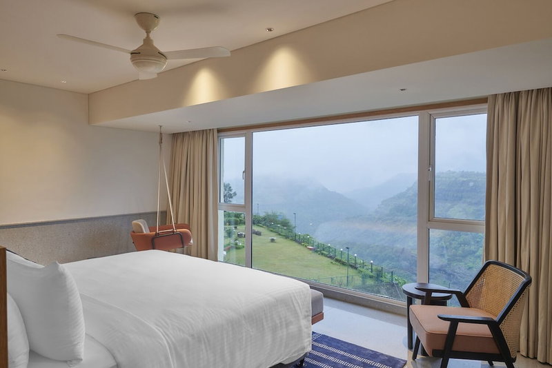 Athiva Resort & Spa, Khandala, Mawal, India
