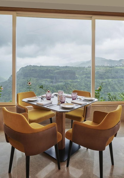 Athiva Resort & Spa, Khandala, Mawal, India