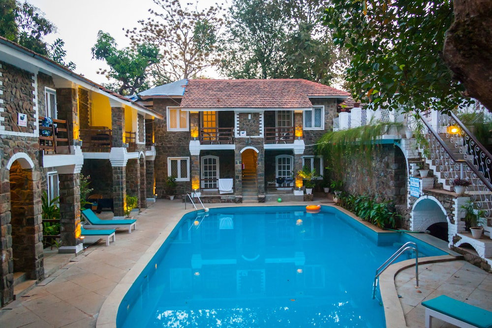 Hotel · The Tamarind Hotel Anjuna, Goa, Anjuna