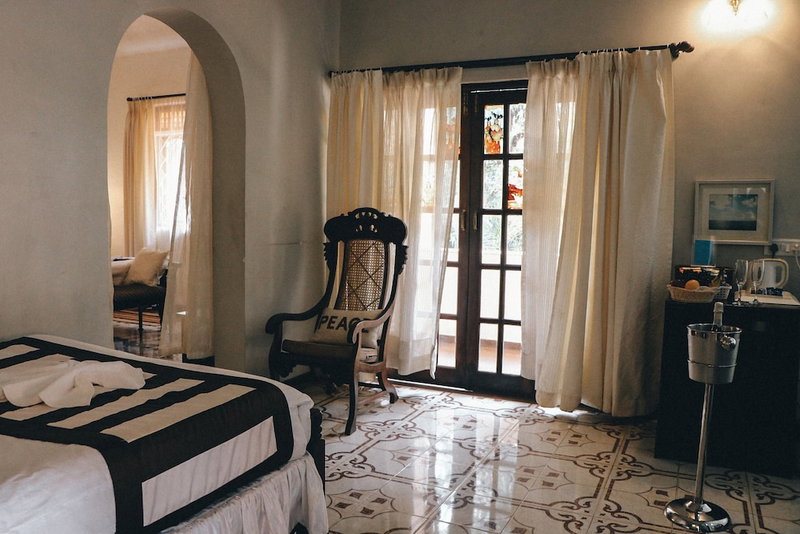 The Tamarind Hotel Anjuna, Goa, Anjuna, India