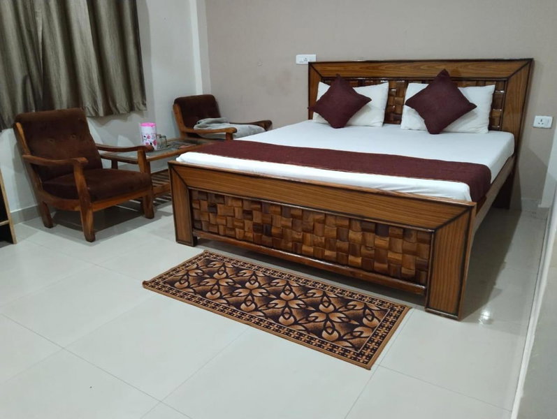 Hotel Jungle Palace Resort, Umariā, India