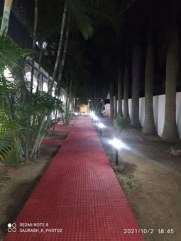 Hotel Jungle Palace Resort, Umariā, India