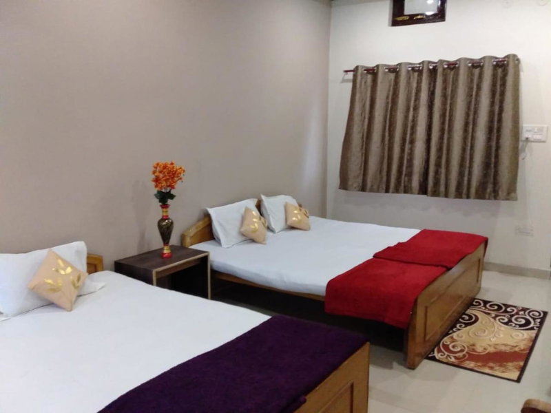 Hotel Jungle Palace Resort, Umariā, India