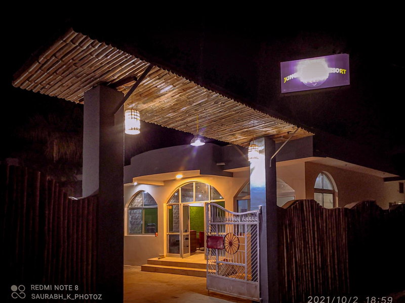 Hotel Jungle Palace Resort, Umariā, India