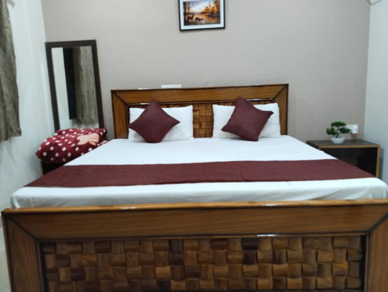 Hotel Jungle Palace Resort, Umariā, India