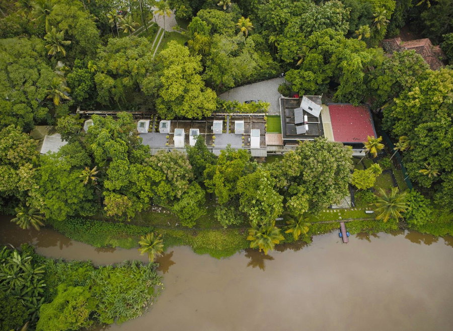 S River Resorts, Cochin, India