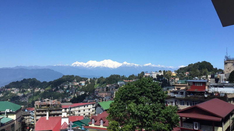 Ki Kiba Dhee, Darjeeling, India
