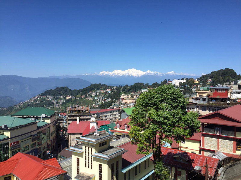 Ki Kiba Dhee, Darjeeling, India