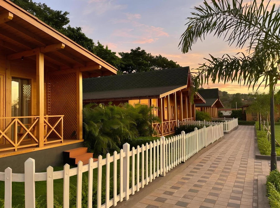 Villament Zinc Journey By The Fern, Karjat, Karjat, India