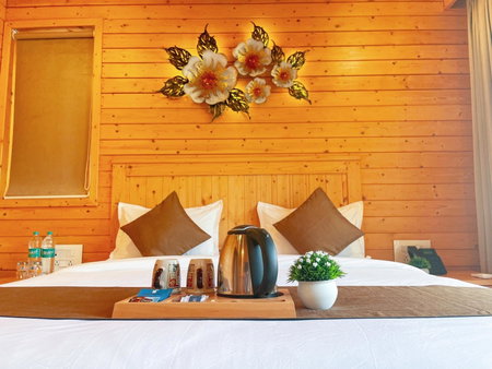 Villament Zinc Journey By The Fern, Karjat, Karjat, India