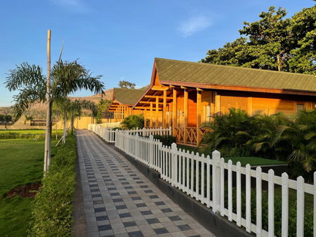 Villament Zinc Journey By The Fern, Karjat, Karjat, India