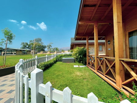 Villament Zinc Journey By The Fern, Karjat, Karjat, India