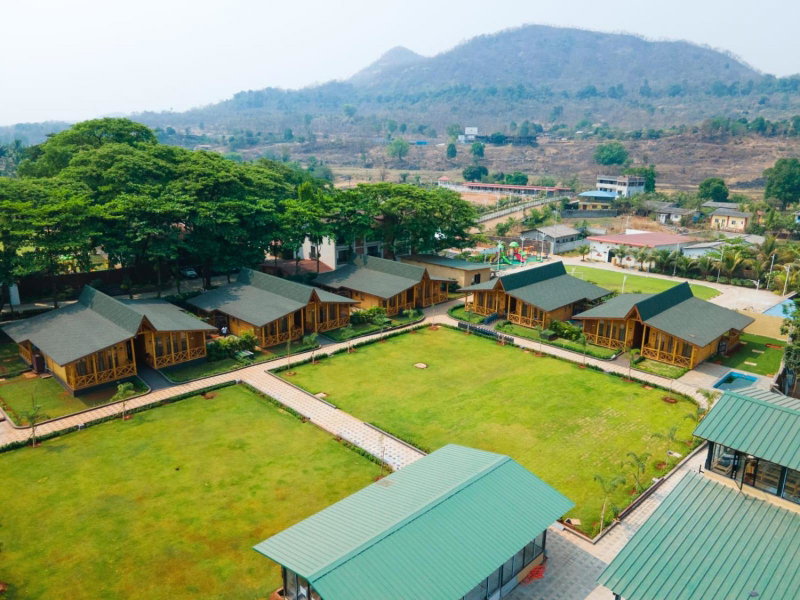 Villament Zinc Journey By The Fern, Karjat, Karjat, India