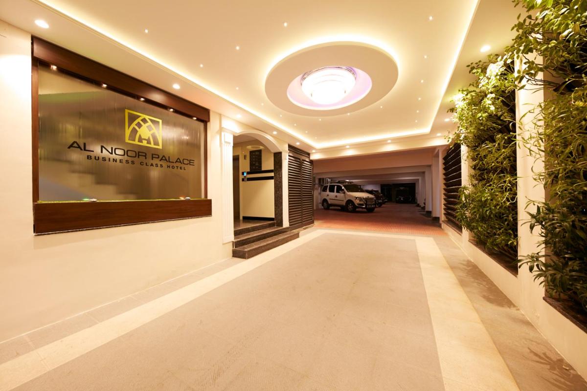 Hotel · Al Noor Palace Business Class Hotel, Chennai