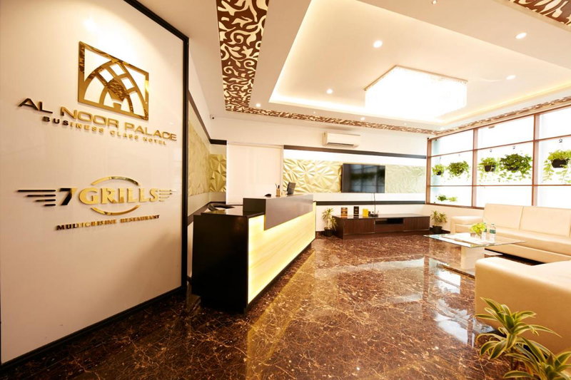 Al Noor Palace Business Class Hotel, Chennai, India