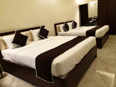 Al Noor Palace Business Class Hotel, Chennai, India
