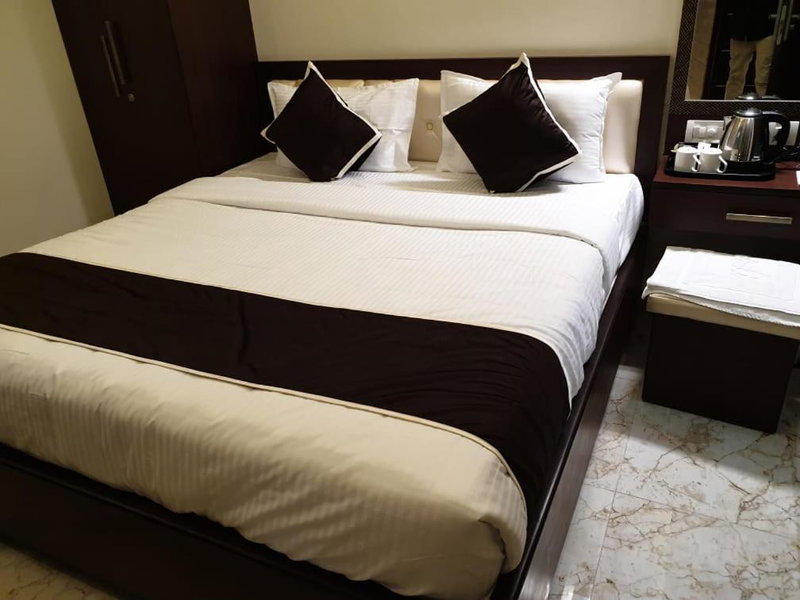 Al Noor Palace Business Class Hotel, Chennai, India