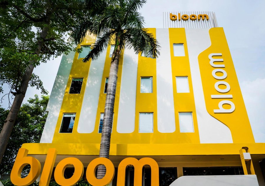 Bloom Hotel - Sector 19, Noida, India