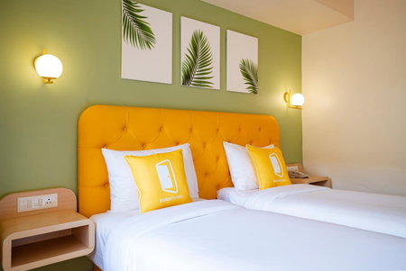 Bloom Hotel - Sector 19, Noida, India