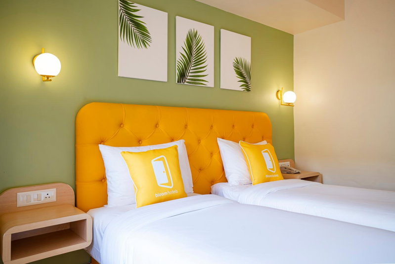Bloom Hotel - Sector 19, Noida, India