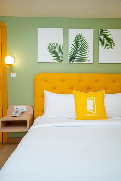 Bloom Hotel - Sector 19, Noida, India