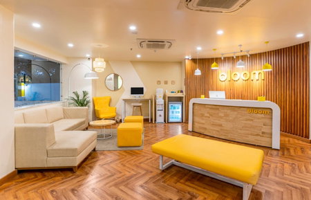 Bloom Hotel - Sector 19, Noida, India