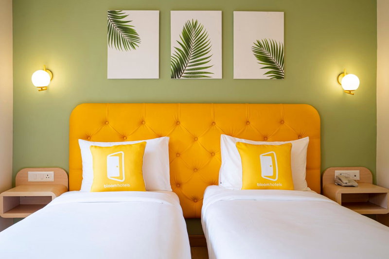 Bloom Hotel - Sector 19, Noida, India