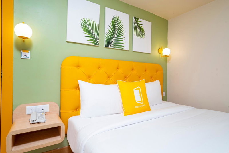 Bloom Hotel - Sector 19, Noida, India