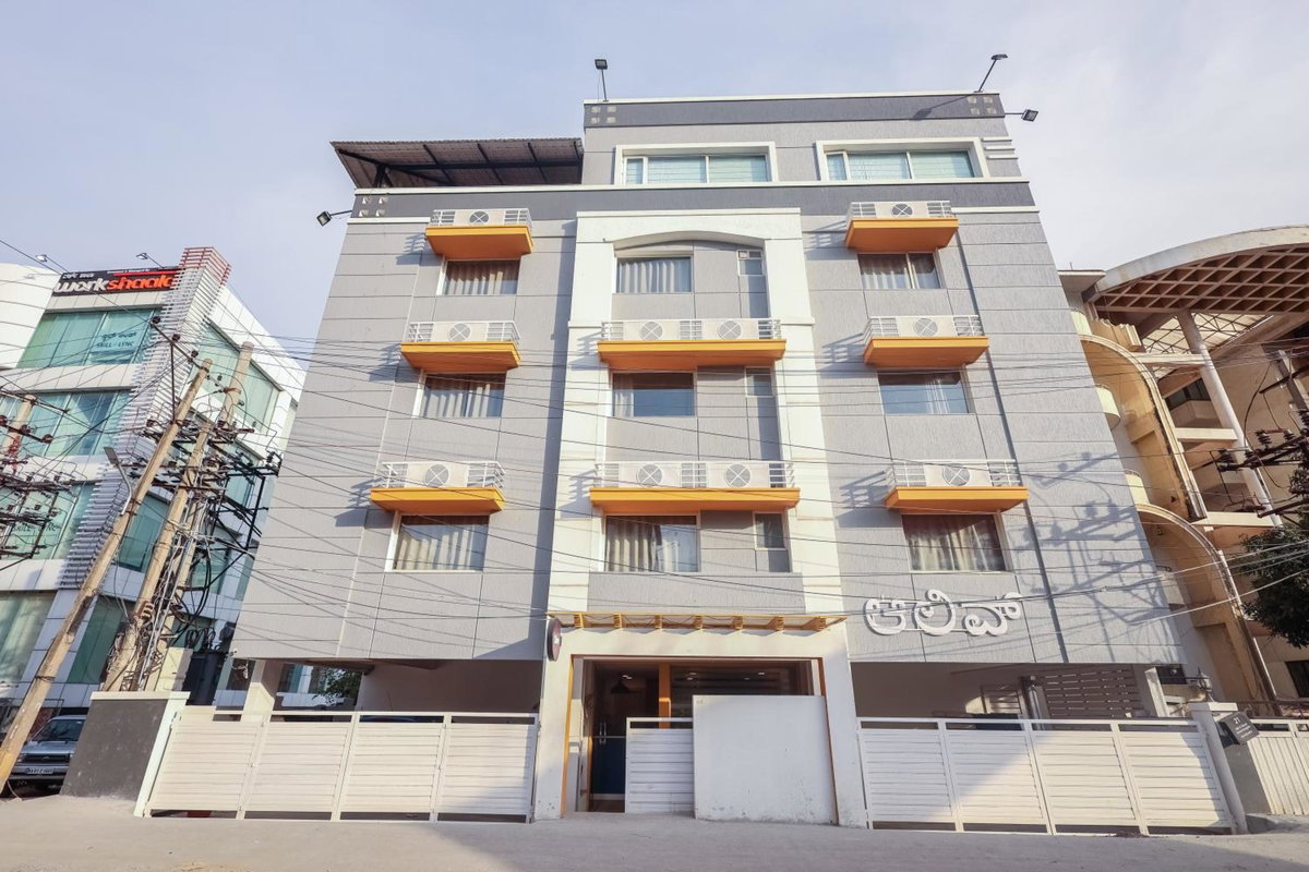 Hotel · Olive Zip Koramangala 100Ft Road by Embassy Group, Bangalore