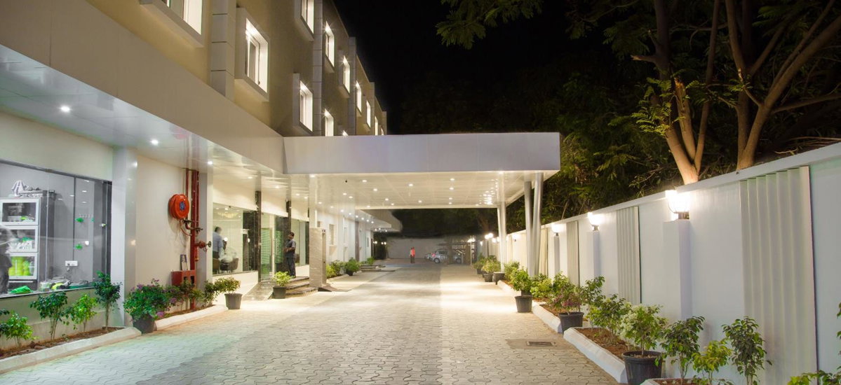 Hotel · Hotel Indraprasttha, Vijayawāda