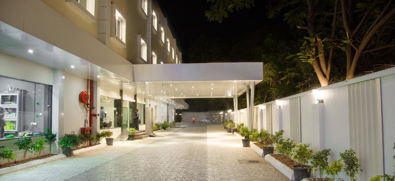Hotel Indraprasttha, Vijayawāda, India